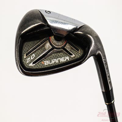 TaylorMade Burner 2.0 Single Iron 9 Iron TM Superfast 65 Graphite Regular Right Handed 36.25in