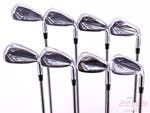 Mizuno JPX 923 Hot Metal Iron Set 4-PW GW True Temper Dynamic Gold 95 Steel Regular Right Handed STD