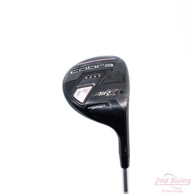 Cobra Air X Womens Fairway Wood 5 Wood 5W 23° Cobra Ultralite 45 Graphite Ladies Right Handed 41.0in