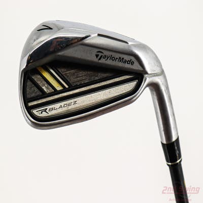 TaylorMade Rocketbladez Single Iron 7 Iron TM Matrix RocketFuel 65 Graphite Regular Right Handed 37.0in