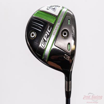 Callaway EPIC Max Fairway Wood 3 Wood 3W 15° Fujikura Ventus Blue VC 6 Graphite Regular Right Handed 43.0in