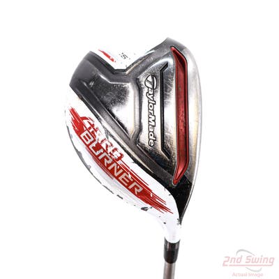 TaylorMade Aeroburner Mini Driver 15° COMP CZ Graphite Regular Right Handed 43.5in