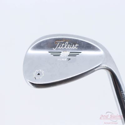 Titleist Vokey SM7 Tour Chrome Wedge Sand SW 56° 10 Deg Bounce S Grind SM7 BV Steel Wedge Flex Right Handed 35.0in