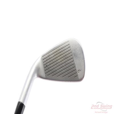 Ping i200 Single Iron 6 Iron Ping CFS Graphite Stiff Right Handed Green Dot 37.5in