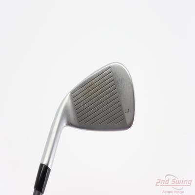 Ping i200 Single Iron 7 Iron Ping CFS Graphite Stiff Right Handed Green Dot 37.0in