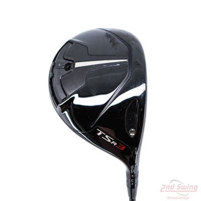 Titleist TSR3 Driver 9° Graphite Design Tour AD IZ-6 Graphite Stiff Right Handed 45.0in