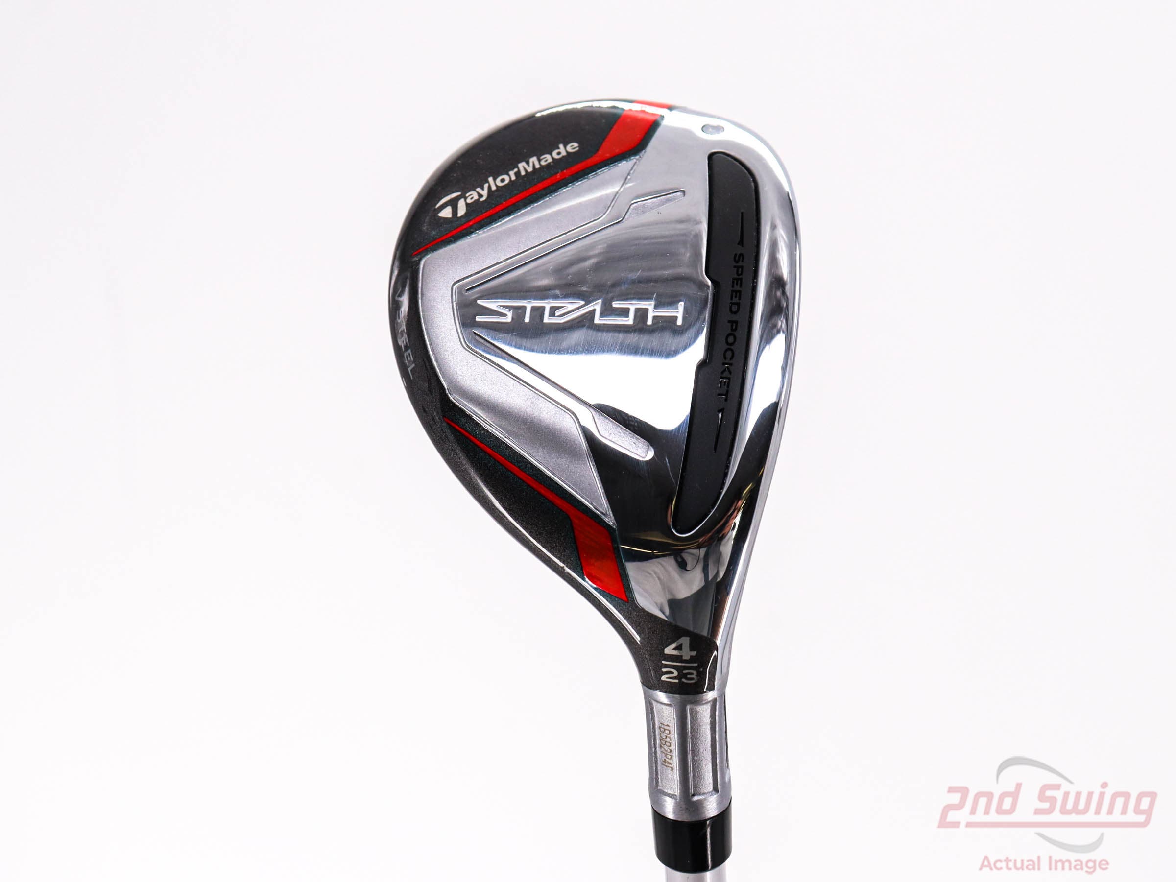 TaylorMade Stealth Rescue Hybrid | 2nd Swing Golf