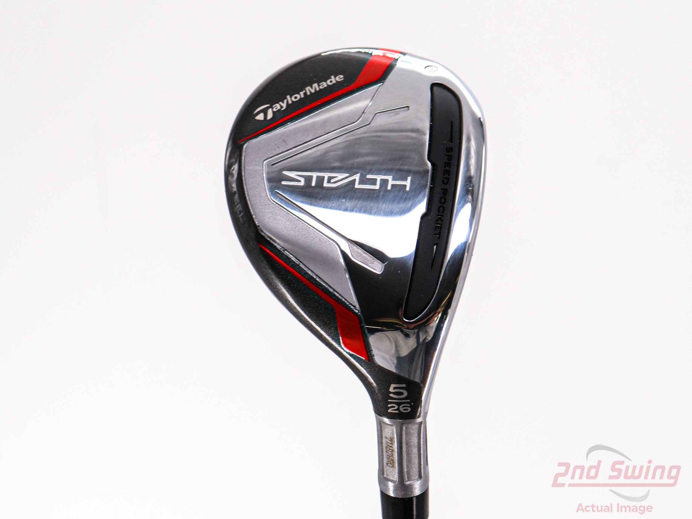 ステルスハイブリッド TaylorMade Stealth Rescue Hybrid | 2nd Swing Golf