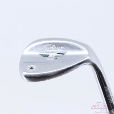 Titleist Vokey SM7 Tour Chrome Wedge Lob LW 58° 10 Deg Bounce S Grind True Temper Dynamic Gold Steel Wedge Flex Right Handed 35.0in