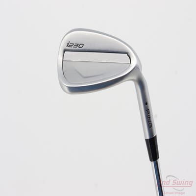 Ping i230 Single Iron Pitching Wedge PW Nippon NS Pro Modus 3 Tour 105 Steel Stiff Right Handed Black Dot 36.0in