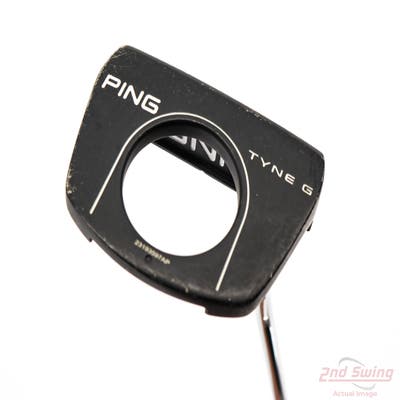 Ping 2023 Tyne G Putter Steel Right Handed Black Dot 35.0in