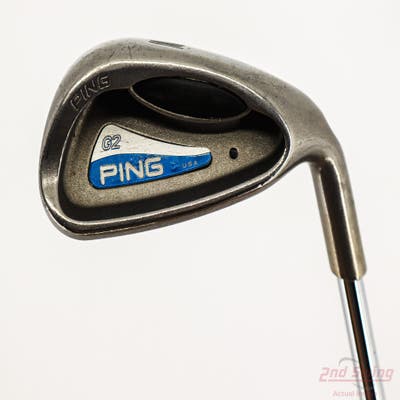 Ping G2 Single Iron Pitching Wedge PW Ping AWT Steel Regular Right Handed Black Dot 36.0in