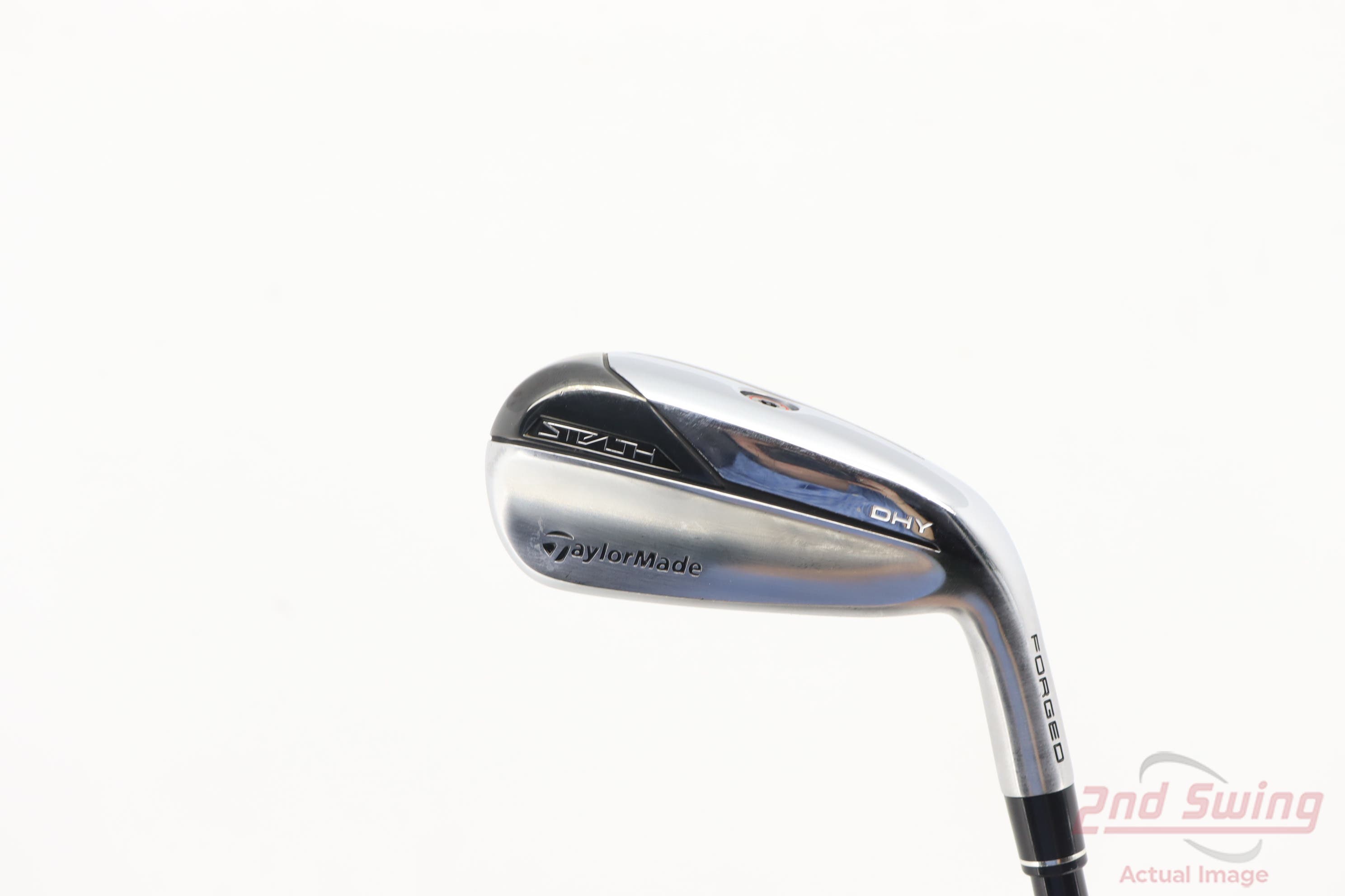 TaylorMade Stealth DHY Utility Iron | 2nd Swing Golf