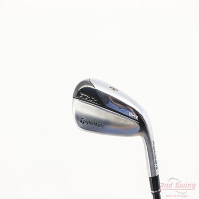 TaylorMade Stealth DHY Utility Iron 4 Utility 22° MCA Tensei AV Blue Raw 70 Graphite Regular Right Handed 39.5in