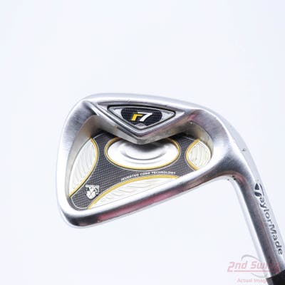 TaylorMade R7 TP Single Iron 4 Iron TM T-Step 90 Steel Stiff Right Handed 38.0in