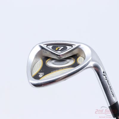 TaylorMade R7 TP Single Iron 8 Iron TM T-Step 90 Steel Stiff Right Handed 36.0in