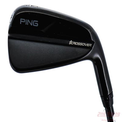 Ping iCrossover Utility Iron 4 Utility Mitsubishi Kai'li White 80 Graphite X-Stiff Right Handed 39.25in