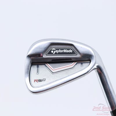 TaylorMade RSi 2 Single Iron 6 Iron FST KBS Tour 105 Steel Stiff Right Handed 37.75in