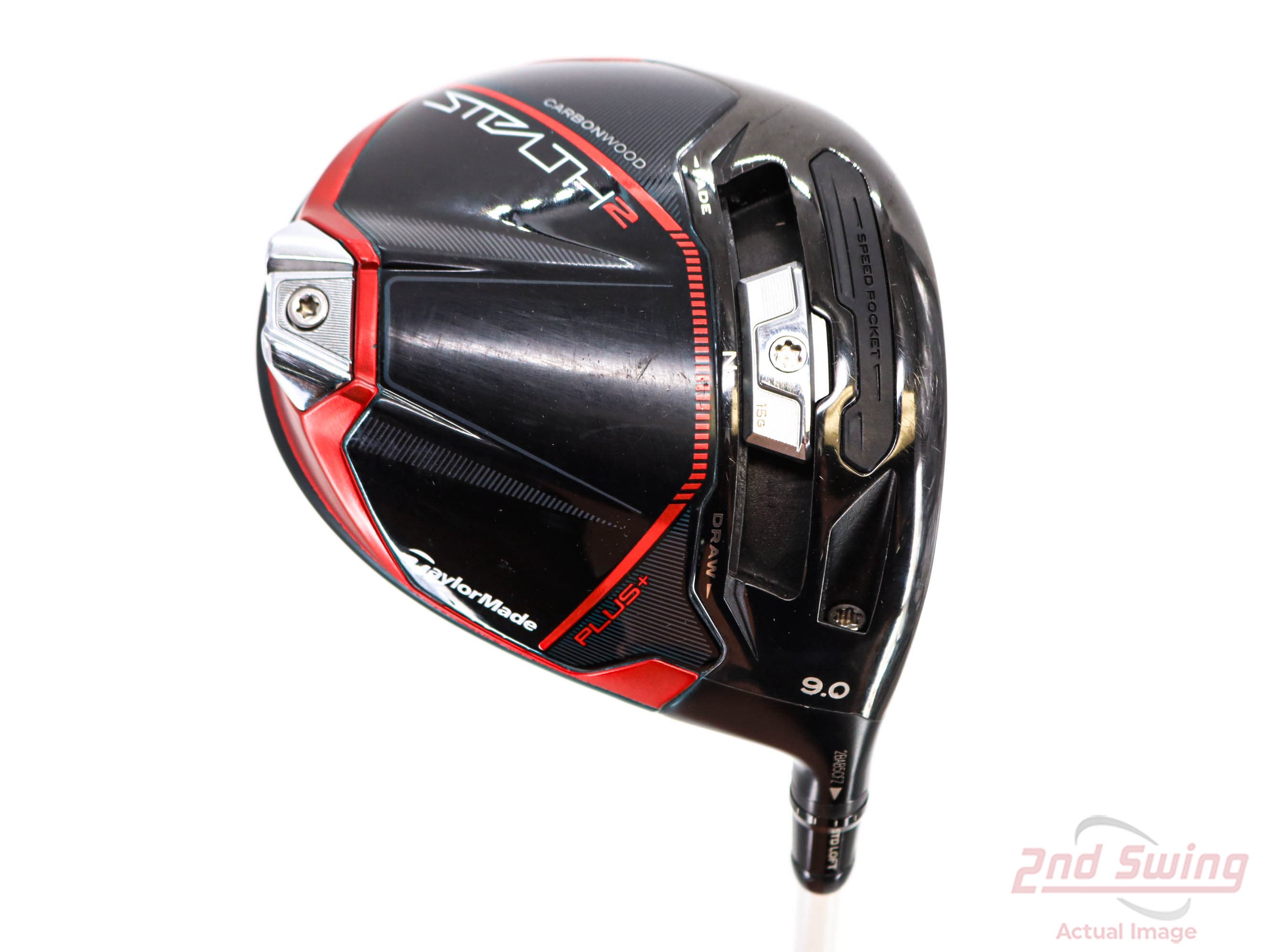 TaylorMade Stealth 2 Plus Driver (D-72439757245) | 2nd Swing