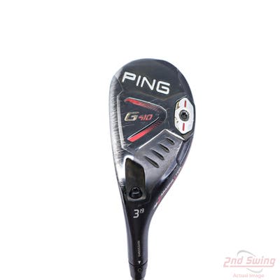 Ping G410 Hybrid 3 Hybrid 19° ALTA CB 70 Red Graphite Regular Left Handed 40.25in