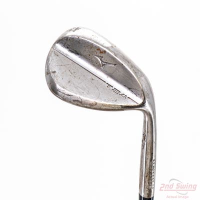 Mizuno T24 Raw Wedge Sand SW 56° 6 Deg Bounce C Grind Dynamic Gold Tour Issue S400 Steel Stiff Right Handed 35.5in