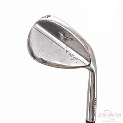 Mizuno T24 Raw Wedge Sand SW 56° 10 Deg Bounce D Grind Dynamic Gold Tour Issue S400 Steel Stiff Right Handed 35.5in