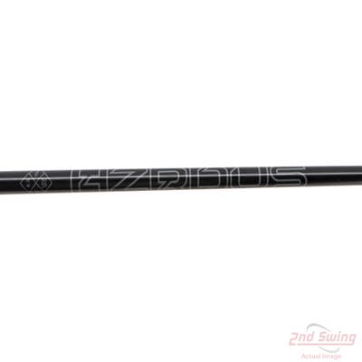 Used W/ Cobra Adapter Project X HZRDUS Blackout LE Gen4 70g Fairway Shaft X-Stiff 41.5in