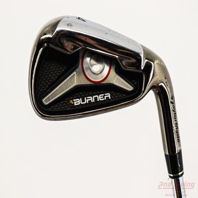 TaylorMade 2009 Burner Single Iron 4 Iron TM Burner Superfast 85 Steel Regular Right Handed 39.25in