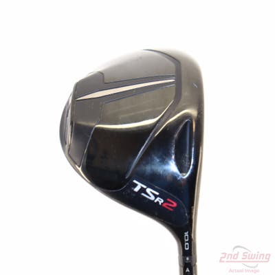 Titleist TSR2 Driver 10° MCA Tensei AV-XLINK Blue 55 Graphite Regular Right Handed 46.0in
