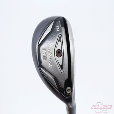 Titleist 816 H2 Hybrid 3 Hybrid 19° Mitsubishi Diamana D+ White 90 Graphite Stiff Right Handed 40.0in