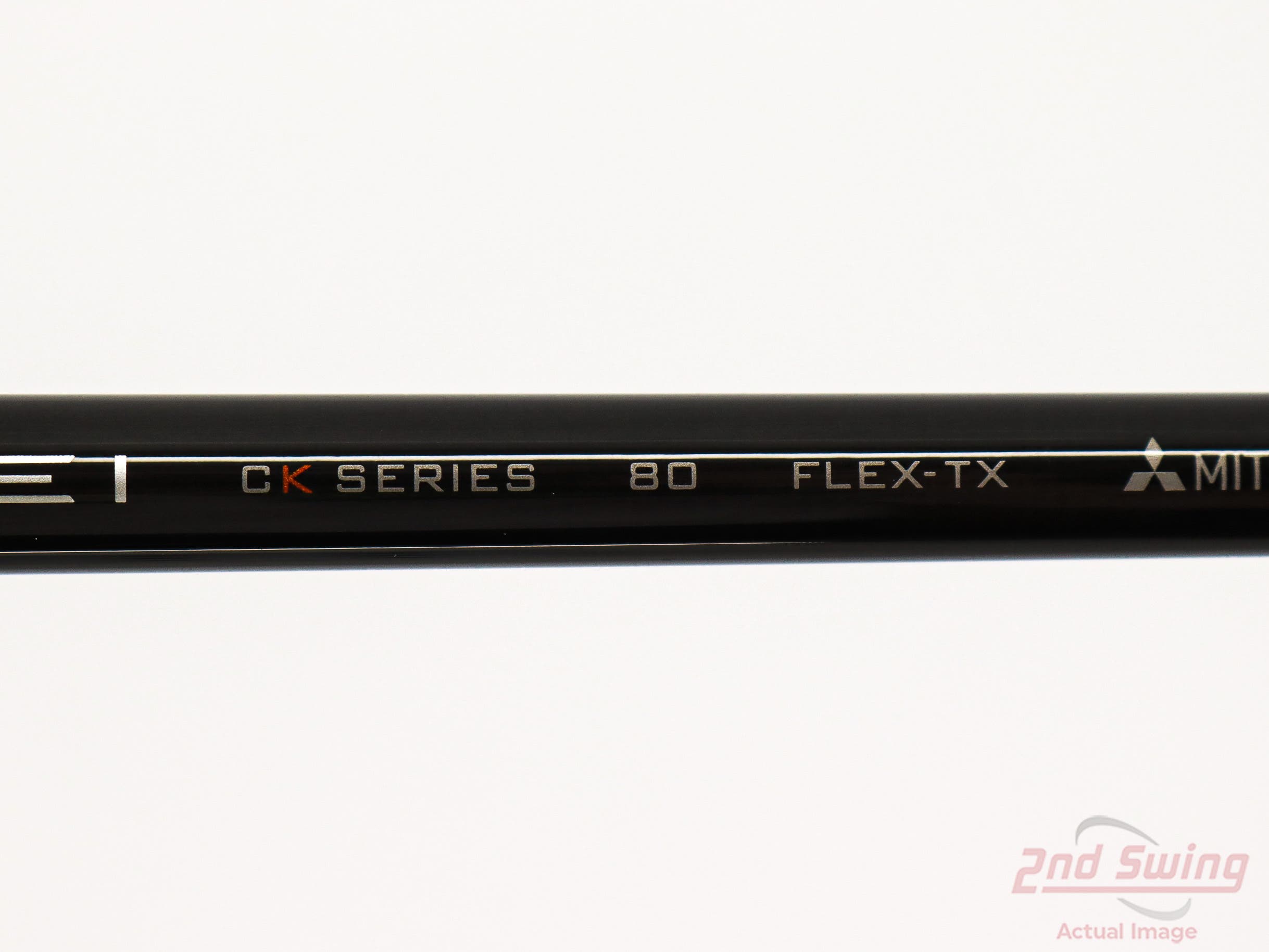Mitsubishi Rayon Tensei CK Pro Orange Driver Shaft (D-72439843285