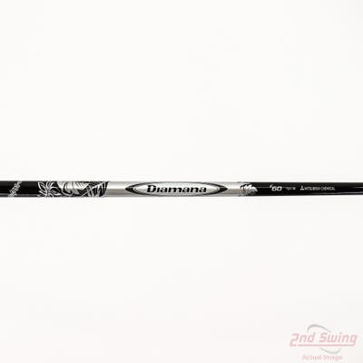 Mint Uncut Mitsubishi Rayon Diamana W-Series 60g Driver Shaft Regular 46.0in JAPAN SPEC