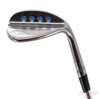 Callaway Jaws MD5 Tour Grey Wedge Lob LW 60° 12 Deg Bounce W Grind True Temper Dynamic Gold Tour Issue S200 Steel Wedge Flex Right Handed 34.75in