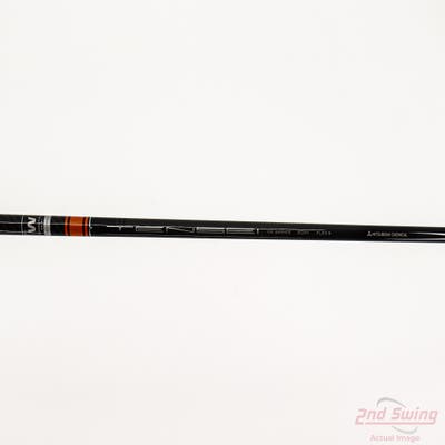 Used W/ Titleist RH Adapter Mitsubishi Rayon Tensei CK Pro Orange 80g Hybrid Shaft X-Stiff 39.5in Japan Spec