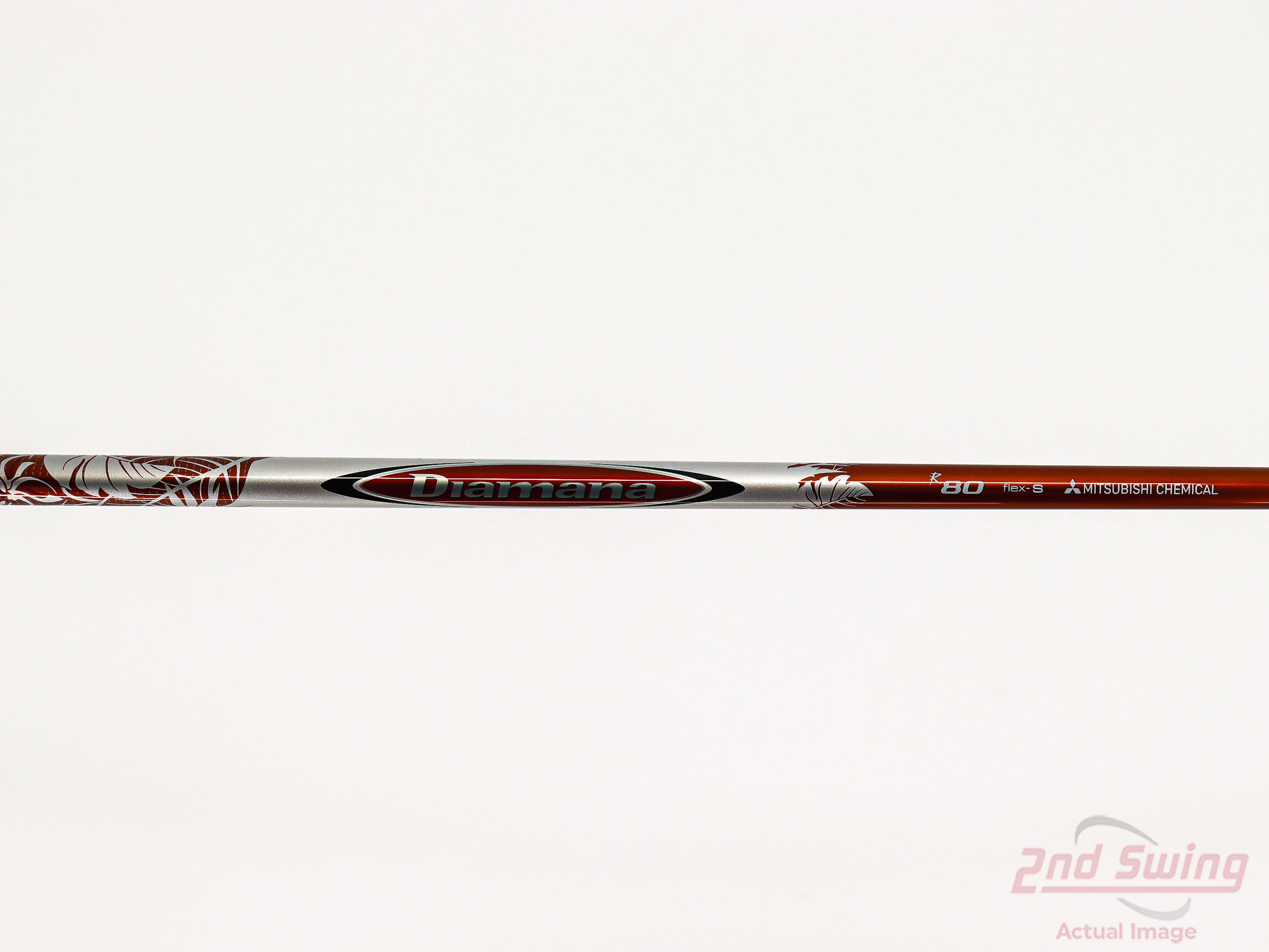 PING Mitsubishi Rayon Diamana R60 Sシャフト Mitsubishi Rayon Diamana R-Series Fairway Wood Shaft (D