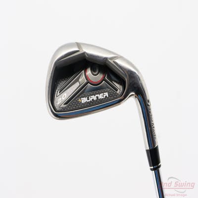 TaylorMade Burner 2.0 Single Iron 6 Iron TM Burner Superfast 85 Steel Regular Right Handed 37.75in