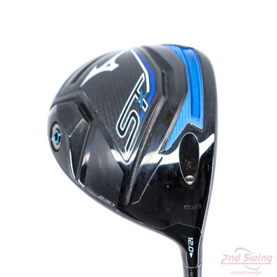 Mint Mizuno ST-X 230 Driver 12° Fujikura ATMOS 5 Blue Graphite Senior Right Handed 45.25in