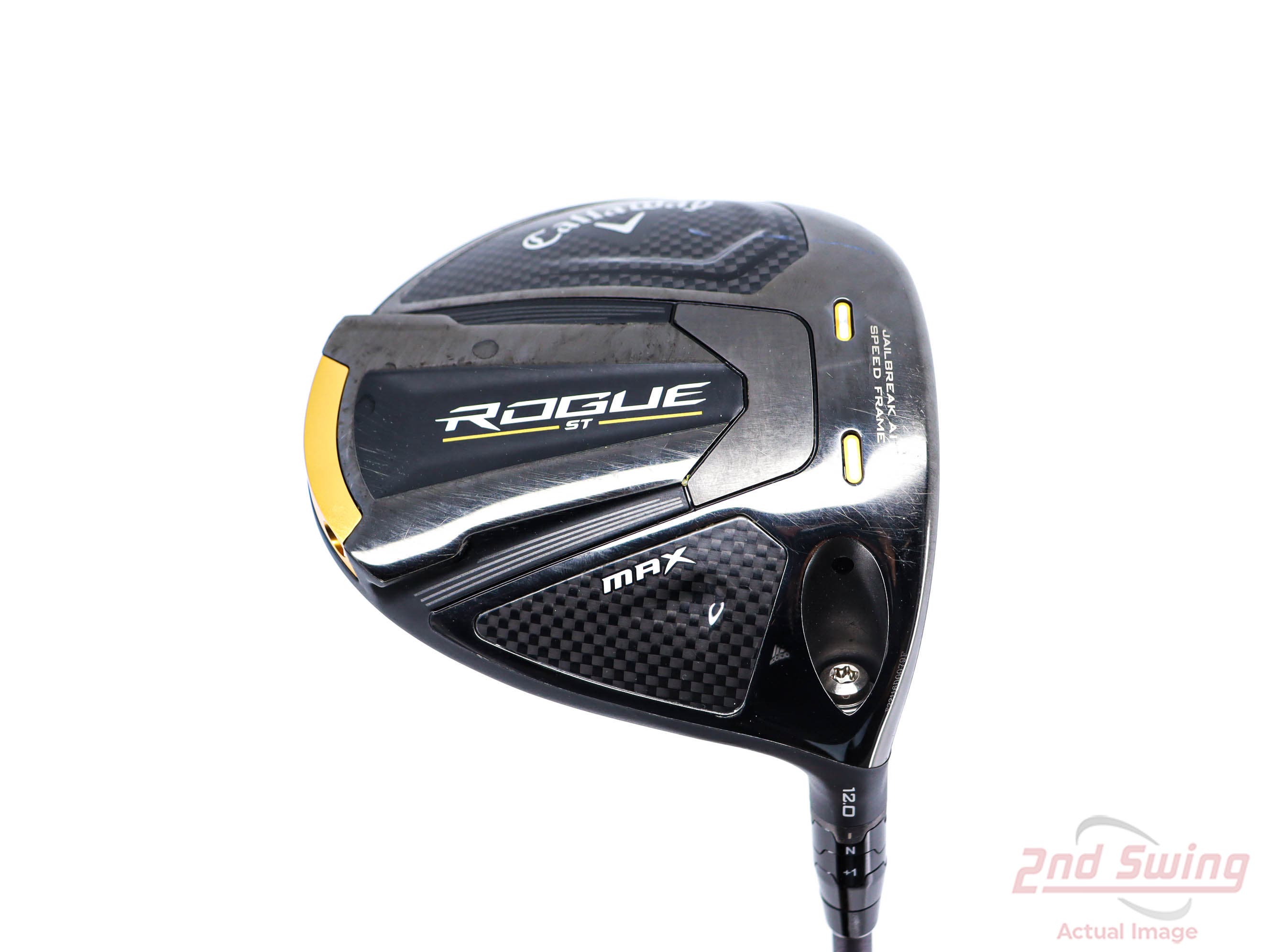 Callaway Rogue ST Max Driver | 2nd Swing Golf