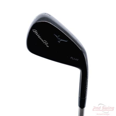 Mizuno Pro 24 Fli-Hi Utility Iron 4 Utility 21° Aerotech SteelFiber hls 880 Graphite Stiff Right Handed 39.25in
