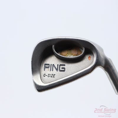 Ping i3 Oversize Single Iron 3 Iron Stock Steel Shaft Steel Regular Right Handed Orange Dot 39.0in