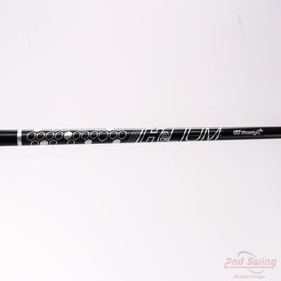 Used W/ Ben Hogan RH Adapter UST Mamiya Helium Black Driver Shaft Senior 44.5in