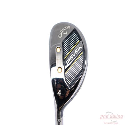 Callaway Mavrik Hybrid 4 Hybrid 20° Project X SD Graphite Regular Left Handed 40.75in