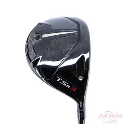 Titleist TSR3 Driver 9° Graphite Design Tour AD XC-6 Graphite Stiff Right Handed 45.0in