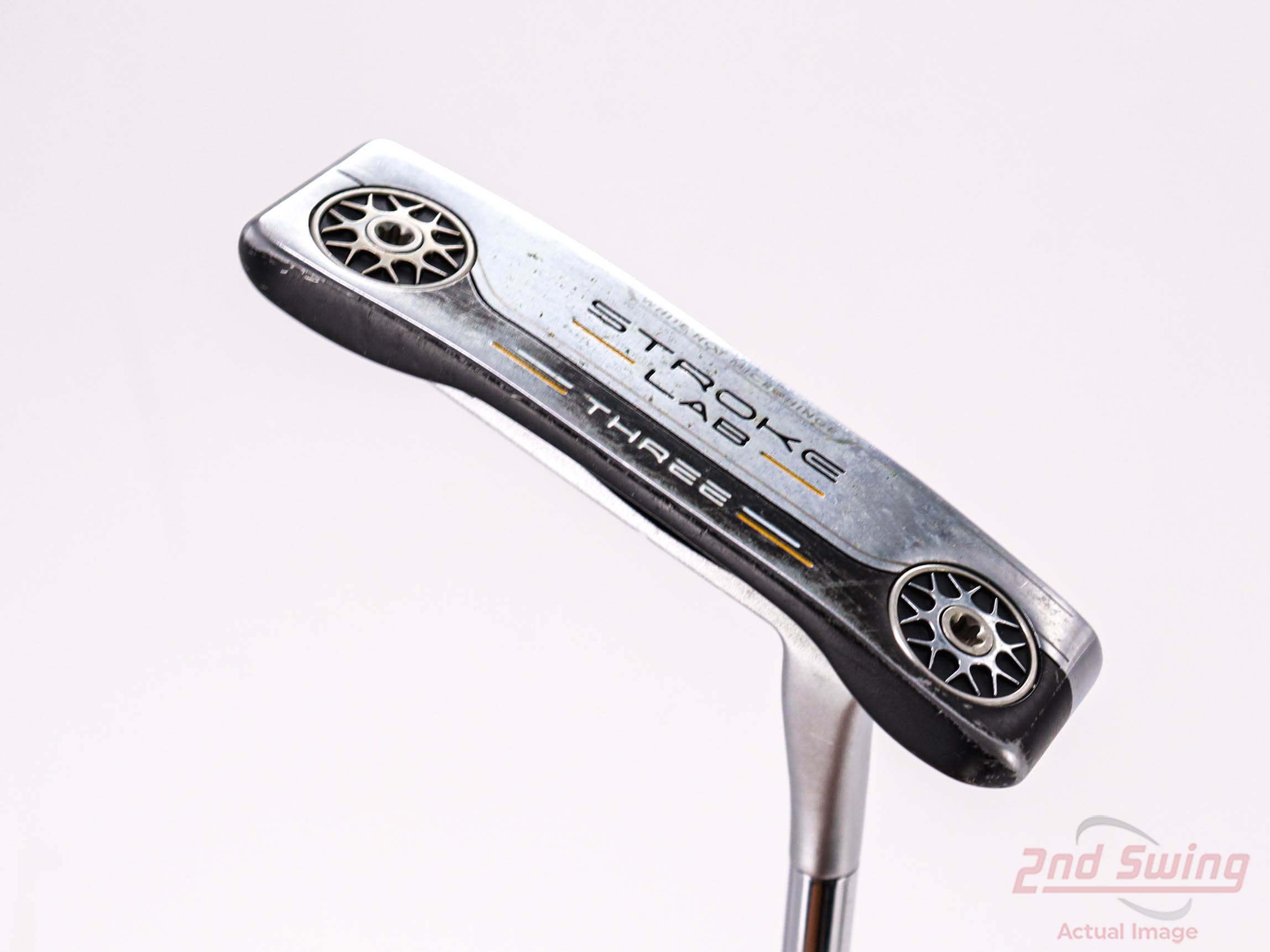 Odyssey Stroke Lab Three Putter | 2nd Swing Golf