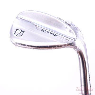 Mint Wilson Staff Staff Model ZM Wedge Lob LW 60° 6 Deg Bounce True Temper Dynamic Gold Spinner Steel Wedge Flex Right Handed 35.0in