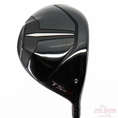 Mint Titleist TSR2 Driver 10° Mitsubishi Tensei 1K Black 65 Graphite Stiff Right Handed 45.5in