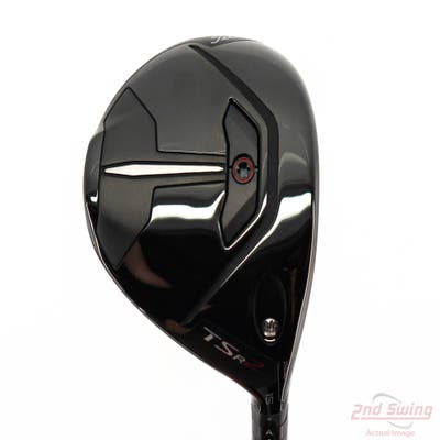 Mint Titleist TSR2 Fairway Wood 3 Wood 3W 15° Mitsubishi Tensei 1K Black 75 Graphite Stiff Right Handed 43.0in