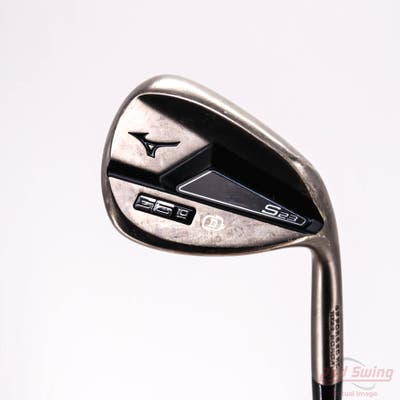 Mizuno S23 Copper Cobalt Wedge Sand SW 56° 10 Deg Bounce D Grind FST KBS Hi-Rev 2.0 115 Steel Wedge Flex Right Handed 35.5in