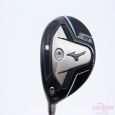 Mizuno ST-G Ti Fairway Wood 3 Wood 3W 15° Mitsubishi Kai'li Blue 70 Graphite Stiff Left Handed 43.25in