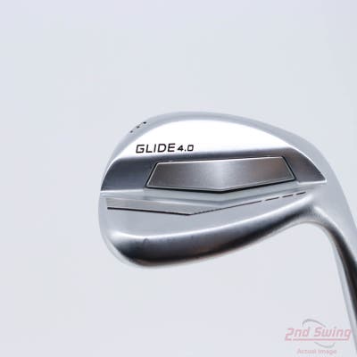Ping Glide 4.0 Wedge Lob LW 58° 6 Deg Bounce T Grind Z-Z 115 Wedge Steel Wedge Flex Right Handed Black Dot 35.0in